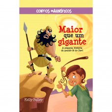 Maior que um gigante