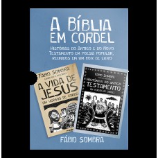 Coleção Bíblia em Cordel