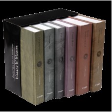 Comentário bíblico expositivo Wiersbe - 6 Volumes Comentário bíblico expositivo Wiersbe - 6 Volumes