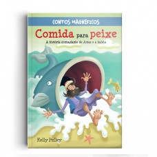 Contos Magníficos - Comida para peixe