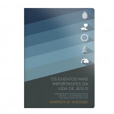 Os eventos mais importantes da vida de Jesus