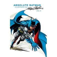 Batman por neal adams - edição absoluta vol. 1 Batman por neal adams - edição absoluta vol. 1