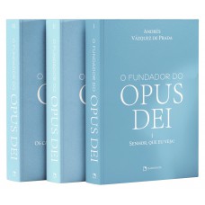 Coleção O Fundador do Opus Dei Coleção O Fundador do Opus Dei