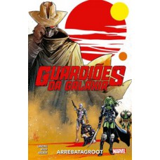 Guardiões da galáxia (2024) vol. 01