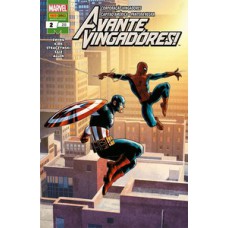 Avante, vingadores! (2022) vol. 02/20