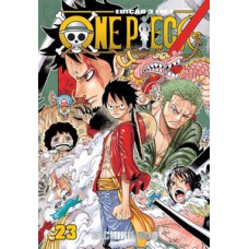 One piece 3 em 1 vol. 23