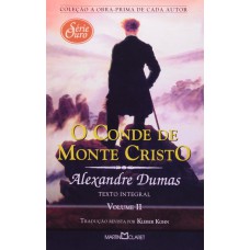 O Conde de monte Cristo - Volume II O Conde de monte Cristo - Volume II