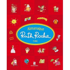 Almanaque Ruth Rocha Almanaque Ruth Rocha
