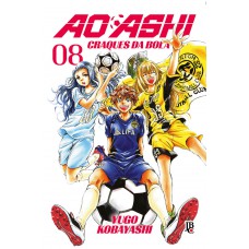 Ao Ashi - Craques da bola Vol. 08 Ao Ashi - Craques da bola Vol. 08