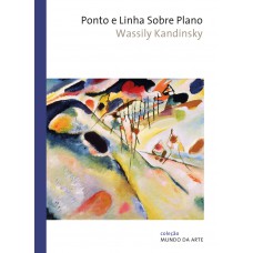 Ponto e linha sobre plano