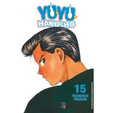 Yu Yu Hakusho Especial - Vol. 15 Yu Yu Hakusho Especial - Vol. 15
