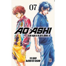 Ao Ashi - Craques da bola Vol. 07 Ao Ashi - Craques da bola Vol. 07