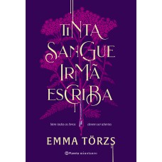 Tinta Sangue Irmã Escriba