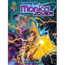 Turma da mônica jovem (2021) - 32