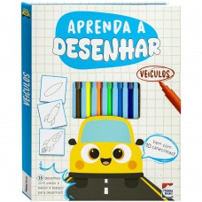Aprenda a Desenhar: Veículos