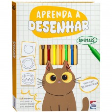 Aprenda a Desenhar: Animais