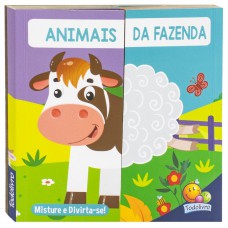 Misture e Divirta-se! Animais da Fazenda Misture e Divirta-se! Animais da Fazenda