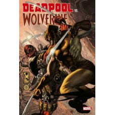 Deadpool vs. Wolverine Deadpool vs. Wolverine