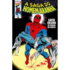 A saga do homem-aranha 16