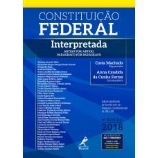 Constituição federal interpretada Constituição federal interpretada