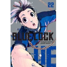 Blue lock vol. 22