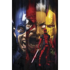 Deadpool massacra o universo marvel (marvel essenciais) Deadpool massacra o universo marvel (marvel essenciais)