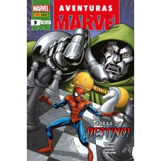 Aventuras marvel 09