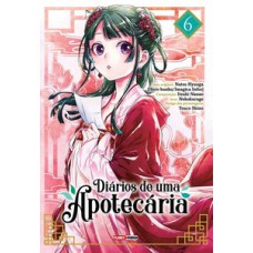 Kusuriya no hitorigoto - diários de uma apotecária 06