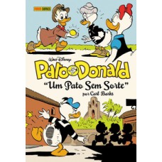 Pato donald: um pato sem sorte (coleção carl barks vol. 27) Pato donald: um pato sem sorte (coleção carl barks vol. 27)