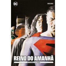 Reino do amanhã (DC Pocket) Reino do amanhã (DC Pocket)