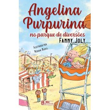 Angelina Purpurina - No parque de diversões Vol. 12