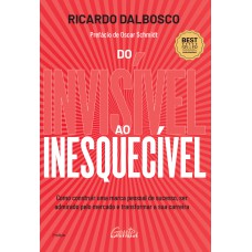 Do invisível ao inesquecível