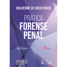Prática Forense Penal - 15ª Edição 2024 Prática Forense Penal - 15ª Edição 2024