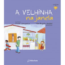 A velhinha na janela