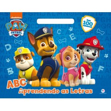 Patrulha Canina - ABC aprendendo as letras