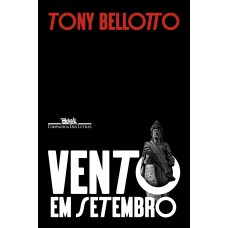 Vento em setembro - Vencedor Jabuti 2025