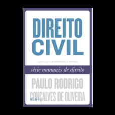 Direito civil - série manuais