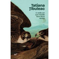 O verão em que mamãe teve olhos verdes