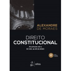 Direito Constitucional - 40ª Edição 2024