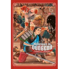 Delicious in dungeon 06 Delicious in dungeon 06