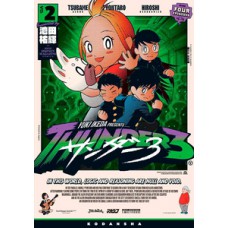 Thunder 3 vol. 2 Thunder 3 vol. 2