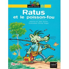 Ratus et le poisson fou