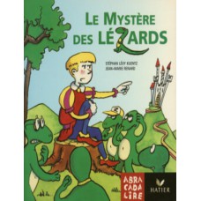 Mystere des lezards, le Mystere des lezards, le
