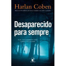 Desaparecido para sempre Desaparecido para sempre