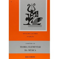 Compendio de Teoria Elementar da Musica