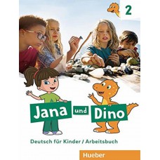 Jana und dino 2 - arbeitsbuch Jana und dino 2 - arbeitsbuch