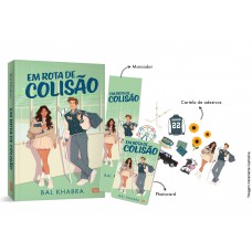 Em rota de colisão + Brindes Em rota de colisão + Brindes