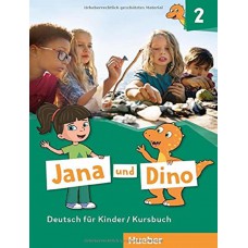 Jana und dino 2 - kursbuch Jana und dino 2 - kursbuch