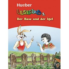 Leseclub 1 - der hase und der igel