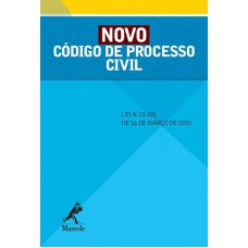 Novo código de processo civil Novo código de processo civil